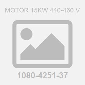 Motor 15Kw 440-460 V
